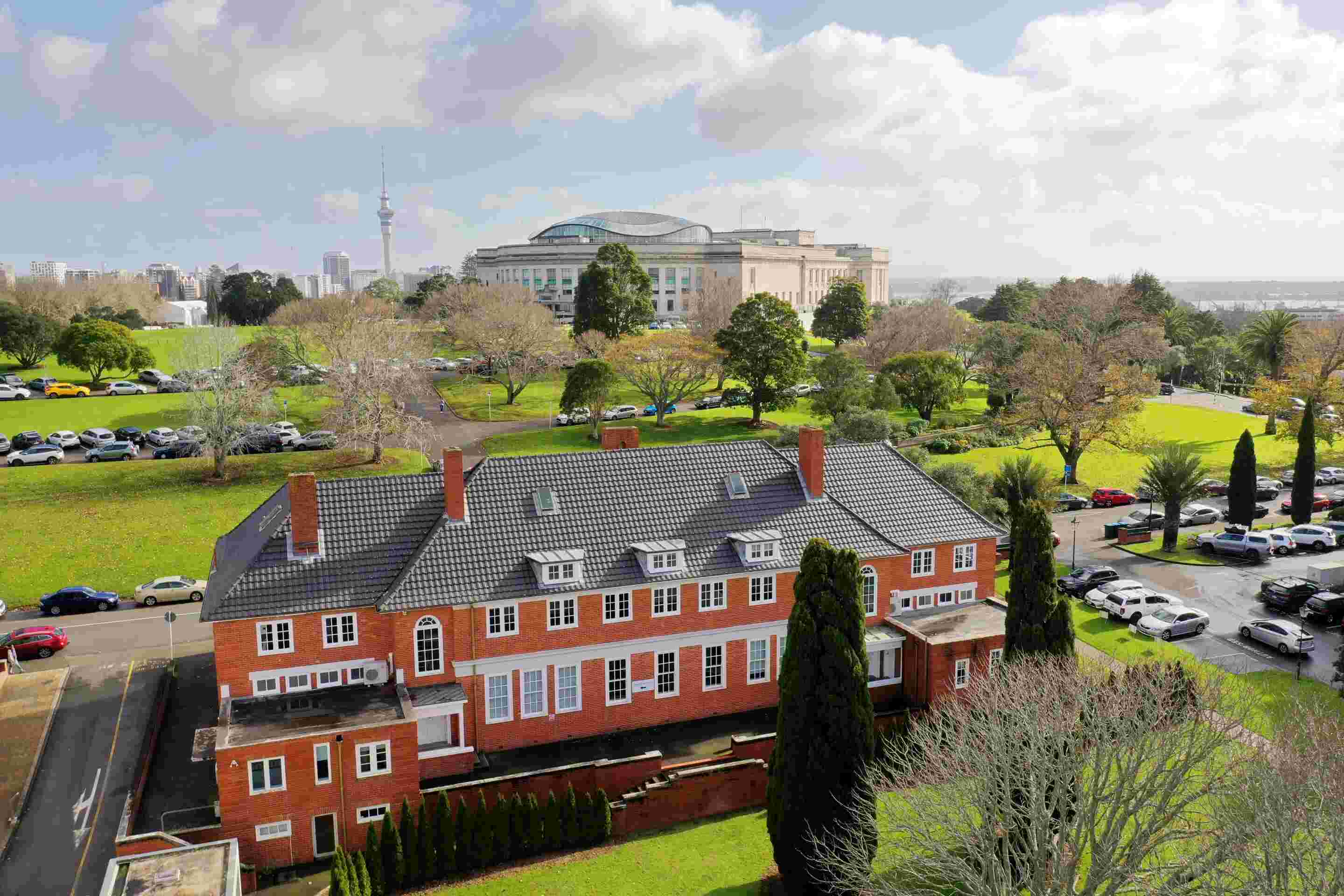 Pearson House The Foundation Parnell