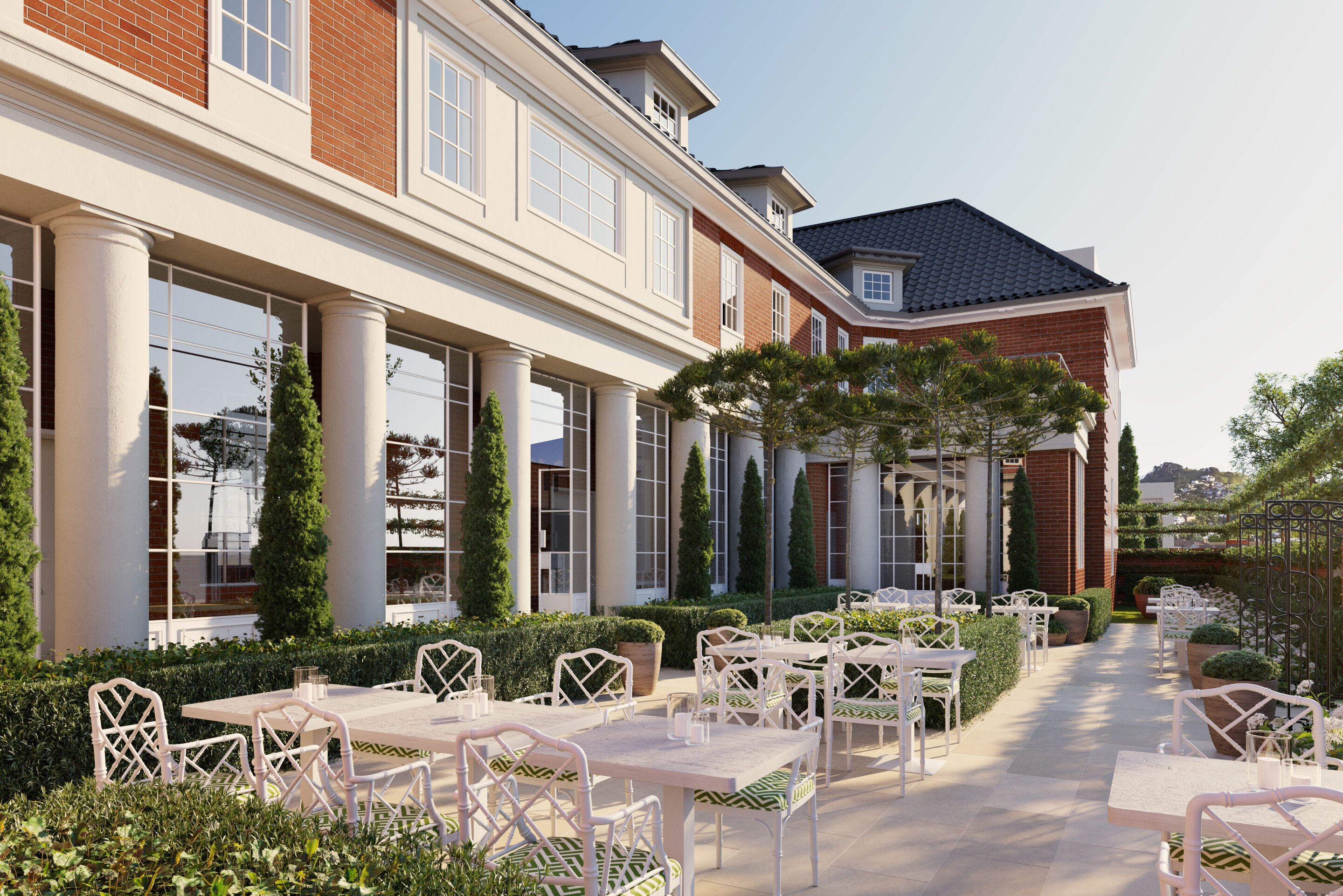 Pearson House The Foundation Parnell