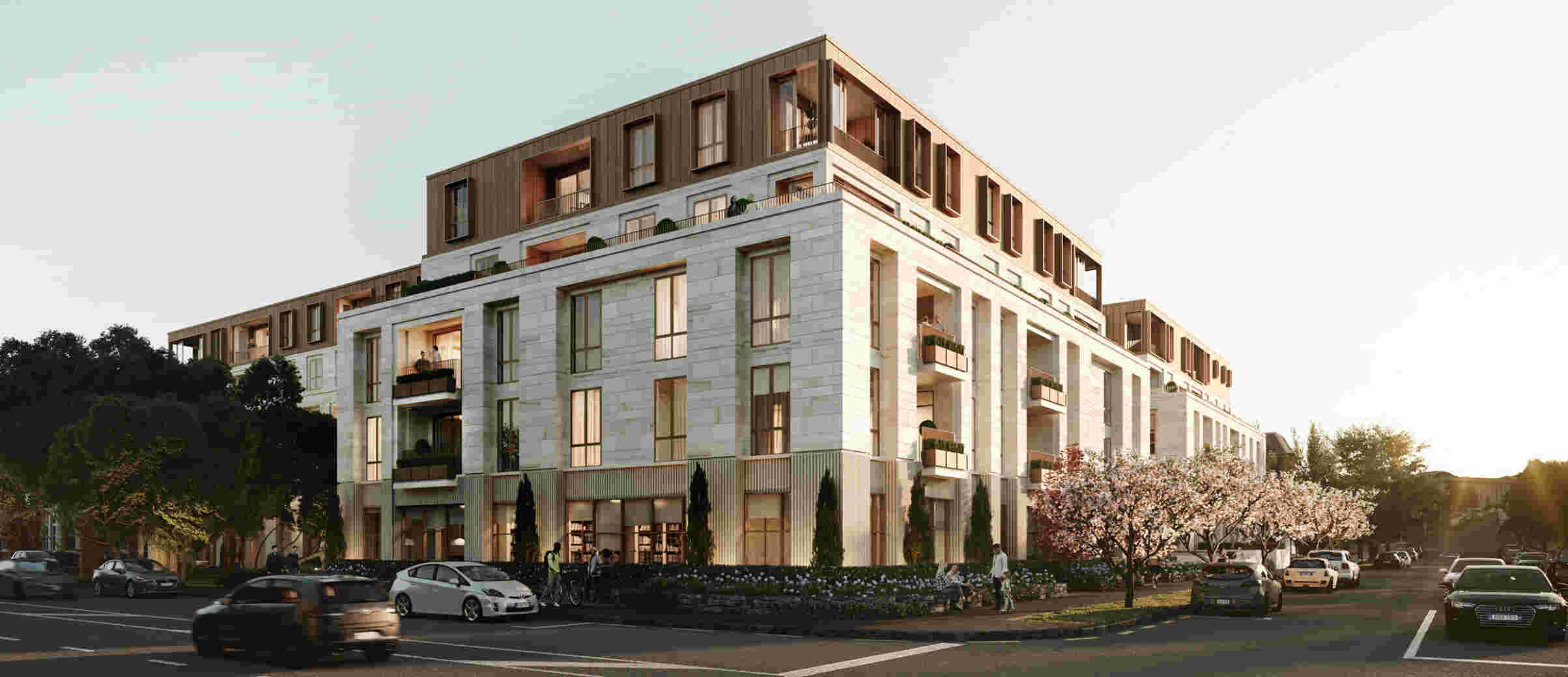 The Foundation Parnell