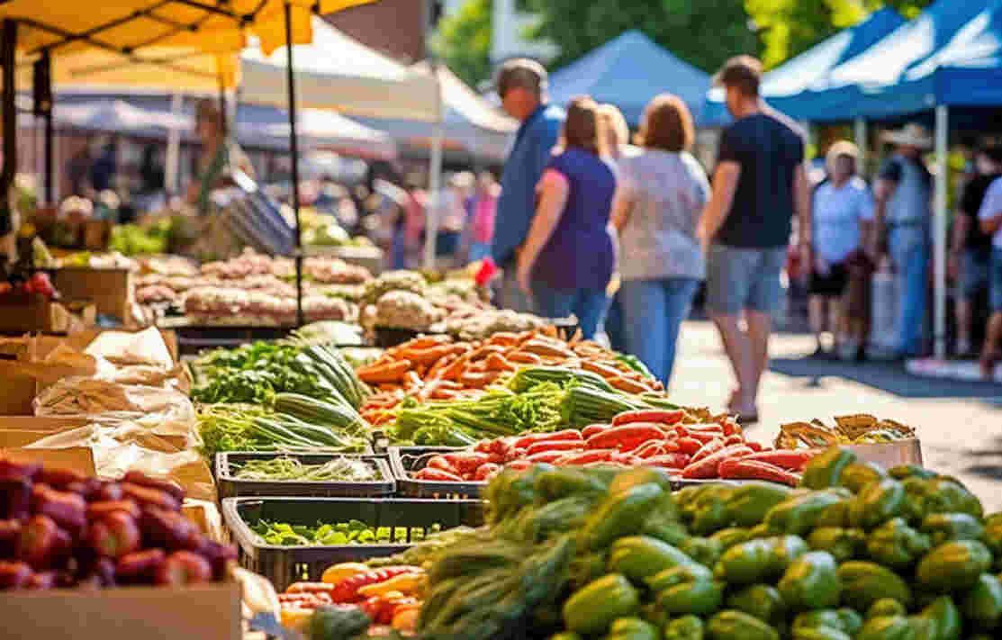 Discover Parnell’s Charm: Three Unmissable Markets Near The Foundation Lifestyle Village