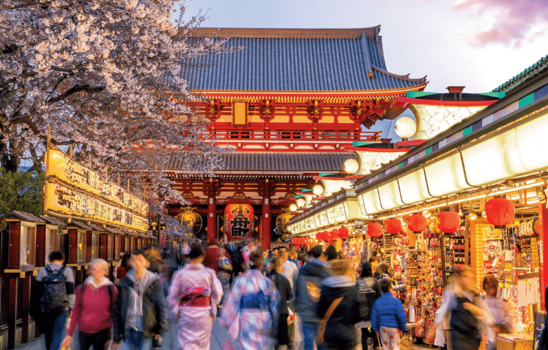 Tokyo Tales