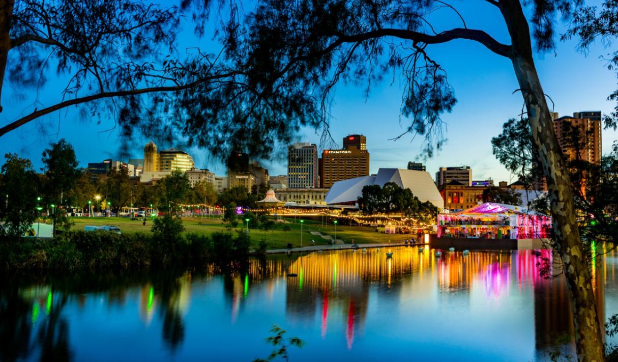 Adventures in Adelaide