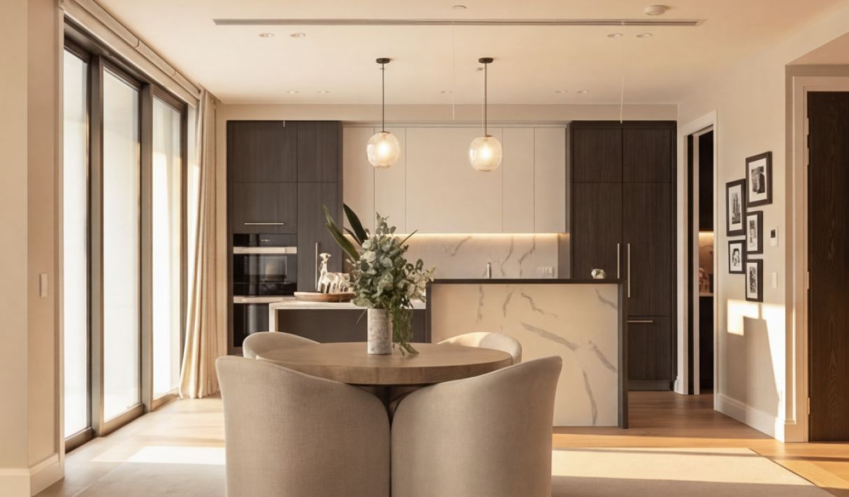 A New Chapter for The Foundation: Abbott Residences Now Open