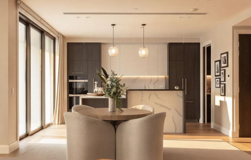 A New Chapter for The Foundation: Abbott Residences Now Open