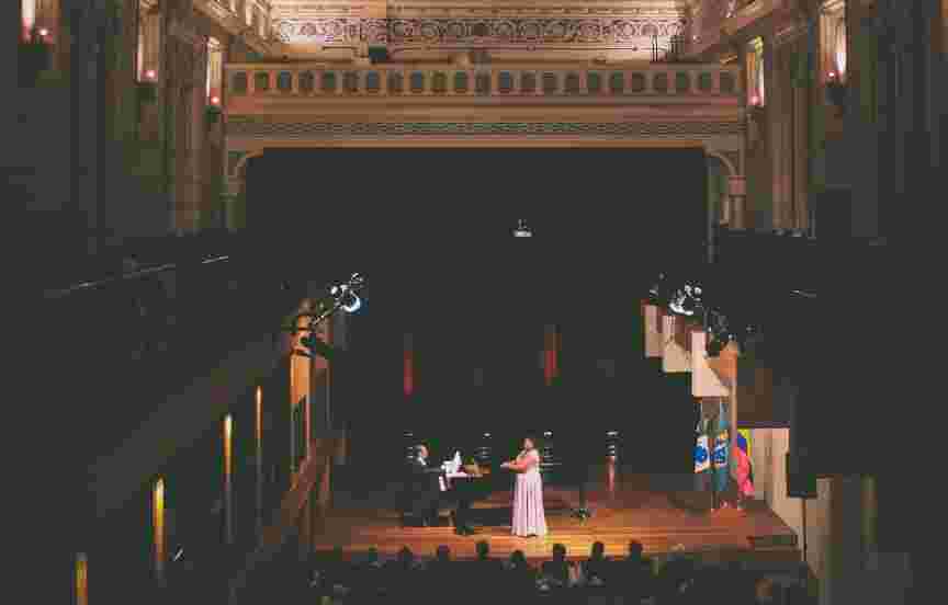 Auckland Opera Performances in 2022