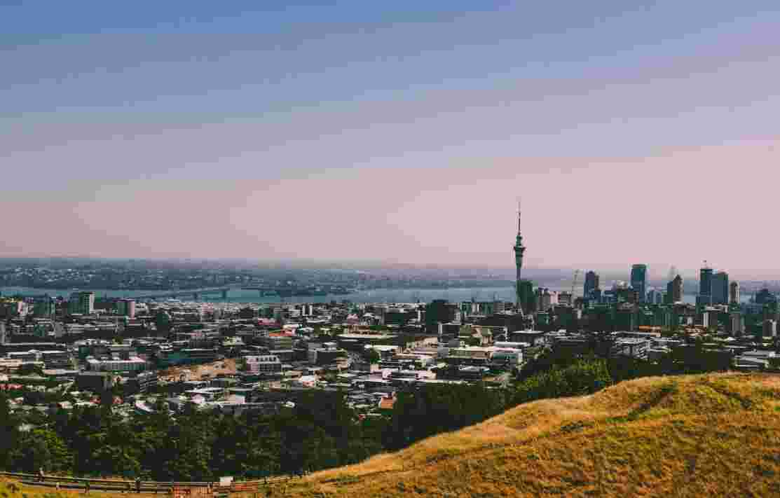 The Most Beautiful Views in Central Auckland