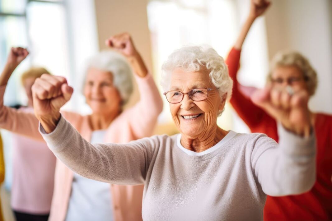 Benefits of yoga for seniors